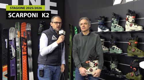 Scarponi K2 2025/2026