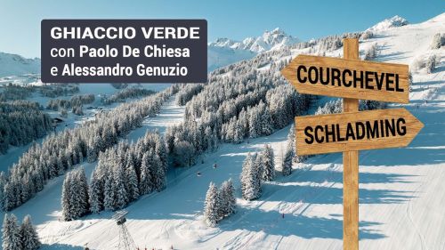 Ghiaccio verde con paolo de chiesa del 2 febbraio 2025