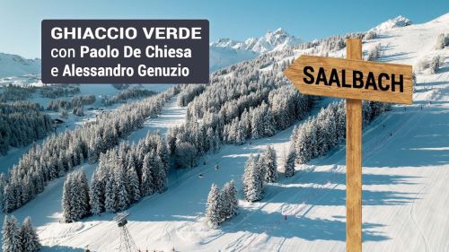 Ghiaccio verde con paolo de chiesa del 7 febbraio