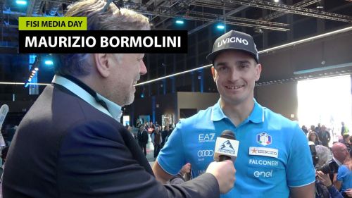 Maurizio bormolini milano 18 ottobre 2025