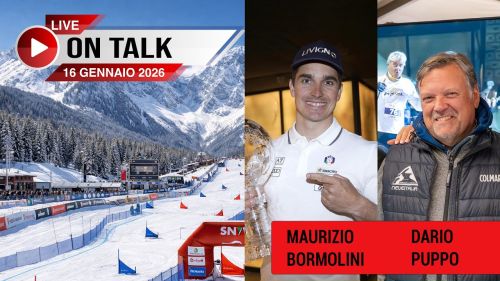 OnTalk con Dario Puppo e Maurizio Bormolini