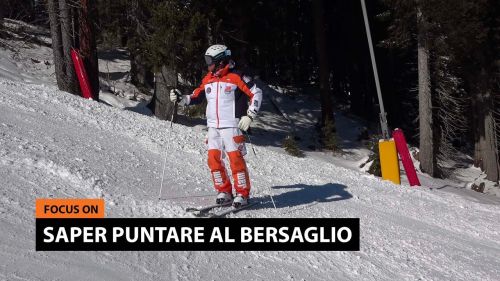 07   SAPER PUNTARE AL BERSAGLIO