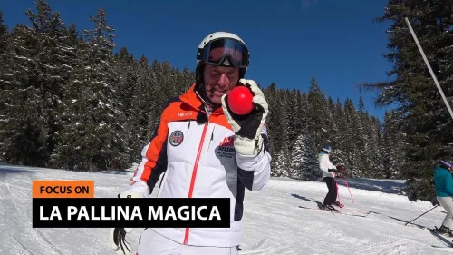 14   PALLINA MAGICA