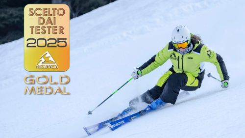 Colmar Ski-Pro è l'abbigliamento 'Scelto dai Tester' di Neveitalia
