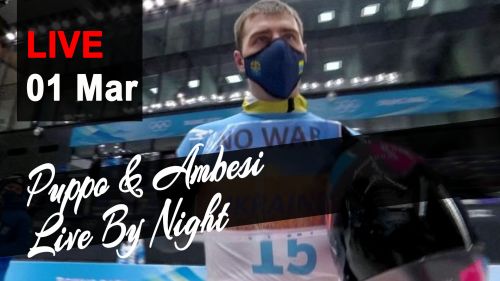 The war in Ukraine and the consequences for winter sports