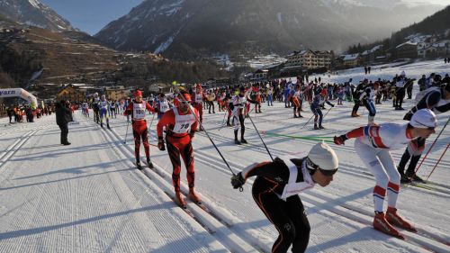 1 e 2 Febbraio a Cogne, 34° Marcia Gran Paradiso