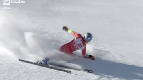 Odermatt stava... volando: oggi Marco si allena a Soelden, 40 giorni prima del trittico di Beaver Creek