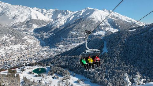 "Costi energia troppo elevati", il grido degli impiantisti per la prossima stagione invernale