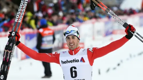 Federico Pellegrino: Prendere 2 bronzi a 35 anni nell’ultima Olimpiade è incredibile. Se mi sta venendo voglia di continuare? No