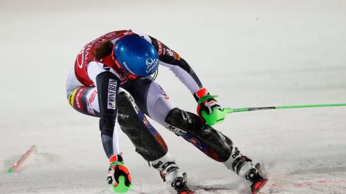 Vlhova triumphs in Levi's second slalom. The second heat