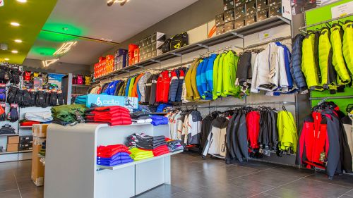 Dada Sport Only Ski, the mega shop specializing in alpine skiing