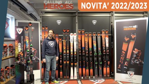 Ski Rossignol 2022/2023