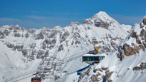 Sella Nevea