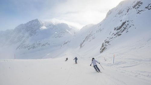 Val Senales: da Gioved&igrave; 14 Novembre apertura delle piste Gletschersee e Finail