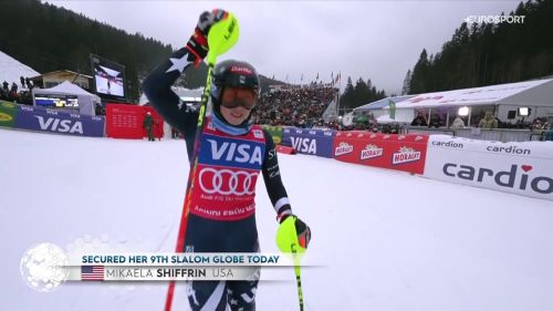 Video – spindleruv mlyn, mikaela shiffrin domina lo slalom e conquista la 9ª coppa di specialità