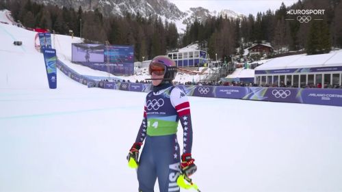 Festa austria per l'oro: shiffrin irriconoscibile, dal 1° al 4° posto nello slalom della combinata