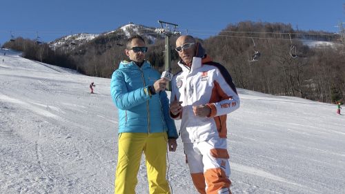 SkiMojo - Presentazione e Test con Jam Session