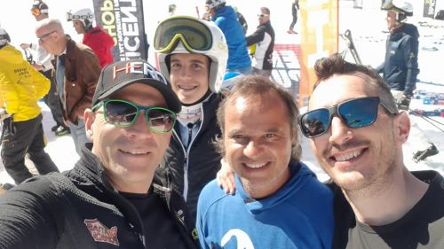 Test, preparazione e offerte, il fine stagione dello Skicenter di Bressanone