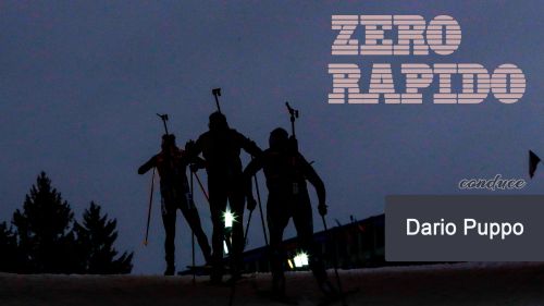 Alle 20.30 una nuova puntata di 'Zero Rapido' dopo il titolo bis di Johannes Boe. E' già vigilia di Single Mixed...