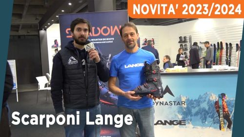 Lo scarpone dual pivot Shadow, la rivoluzione di Lange per la stagione 2023/24