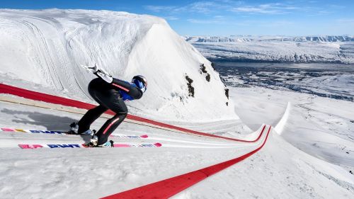 Ryoyu kobayashi - world’s longest ever ski jump