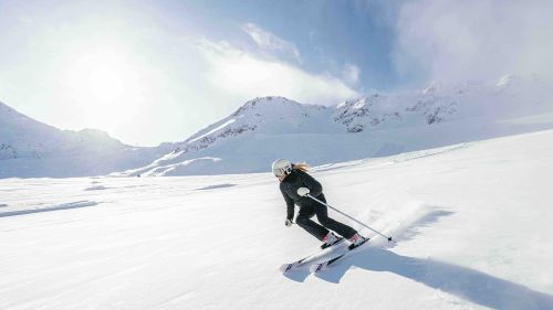 Alpin arena schnals bearbeitet
