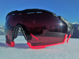 TEST: Rudy Project Cutline Carbonium, a very light eyewear with photochromic lenses