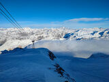 Immagini da Tignes 2023