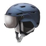 Casco Smith Survey con visiera integrata