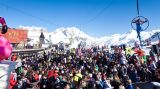 An Aprés-Ski in La Folie Douce Val Thorens - NEVEITALIA Experience