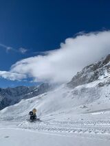 Cervinia ottobre 2021