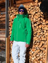 GOLDWIN G-BLISS JACKET e PANTS