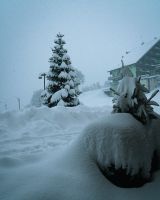 Prato Nevoso nevicata 16 dicembre 2025