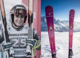Dynastar celebra Elena Fanchini con uno sci in edizione limitata: tecnica, memoria e solidarietà