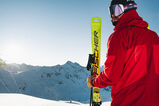 Skis and Bindings
