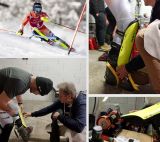 Leki and Sidas bring the customizable shin guard to the World Cup