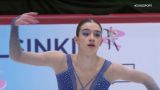 La notte di Assago è tutta di Alysa Liu: trionfo davanti alle giapponesi. Lara Naki Gutmann in top 15