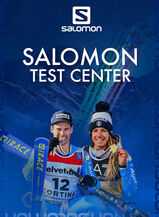 Test Racing Salomon Estate 2021