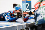 Biathlon: Julia Simon vince la Short Individual di Pokljuka, Coppa a Jeanmonnot. Carrara 16^