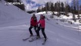 Track Leonardo David Weissmatten Gressoney Saint-Jean