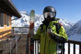 Le montagne del Monterosa Ski, promosse dal Freeride World Tour, scelte anche da Neveitalia per il test Touring e Freeride