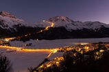 Corvatsch, St. Moritz