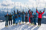 Registrations open for the 11th edition of the Fischer Transalp.