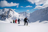 Let's discover together ski mountaineering, the new Olympic sport of 2026