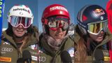 Women’s Alpine Skiing
