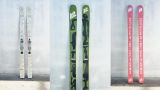 Skis and Bindings