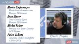 Seconda puntata del nostro "OnTalk" sul Tour de Ski, questa sera con Dario Puppo e i suoi ospiti