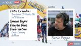 Il terzo "OnTalk" sul Tour de Ski in Val di Fiemme: appuntamento stasera dalle 20.30 su NEVEITALIA
