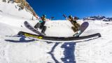 Ursus Snowpark: the most beautiful pipeline in the Dolomites
