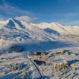 Presena Tonale - Nevicata di inizio Novembre 2023